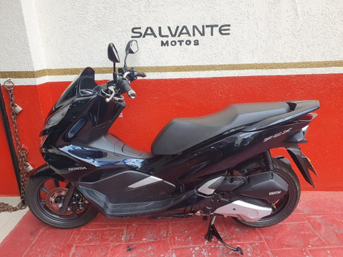 Honda Pcx 150 2019 Azul