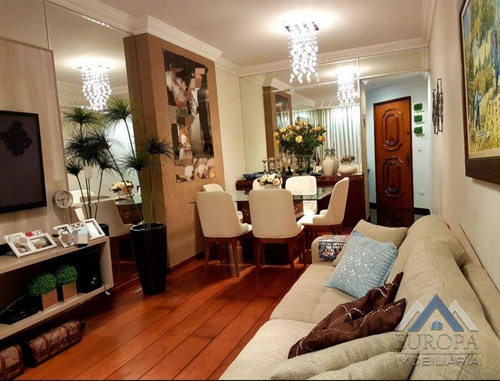Imagem 11 de 21 de Apartamento Com 3 Dormitórios À Venda, 148 M² Por R$ 530.000,00 - Centro - Londrina/pr - Ap0641