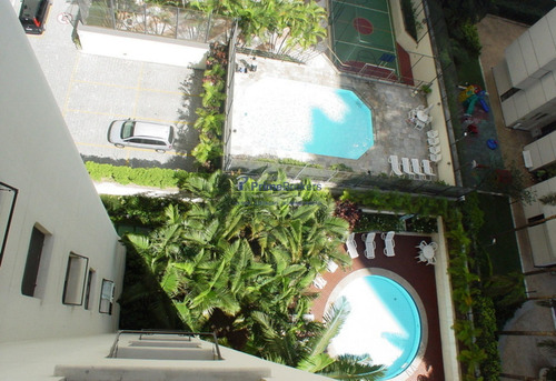 Imagem 15 de 15 de Moema 3 Suites 2 Vagas Lazer Total Reformado - Pb54856