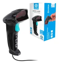 Comprar Leitor Código De Barras Usb Laser Boleto Bancário Ean Contas
