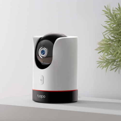 Tp-link Tapo 2k Qhd Pan/tilt Wi-fi Camera | Apple Homekit...