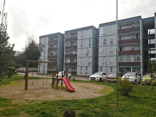 Departamento Central En Venta Amoblado (23654)