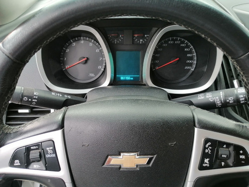 Imagen 11 de 11 de Chevrolet Equinox 2016 Lt 2.4 At