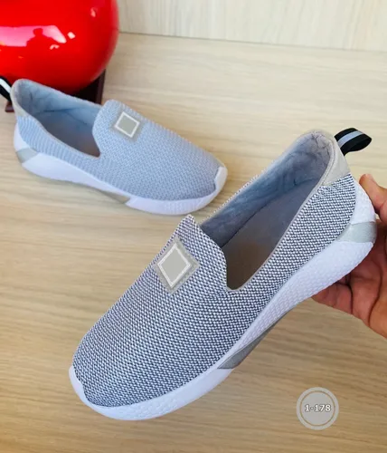 Tenis Dama Baletas Deportiva Liviana Y C moda Colecci n 2021