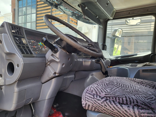 Scania P380 6×4
