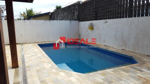 Imagem 6 de 15 de Sobrado Com Piscina Venda/permuta -cibratel Itanhaém - 129