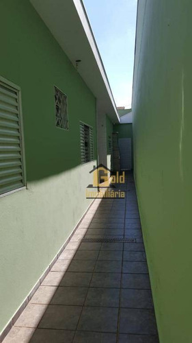 Casa Com 2 Dormitórios À Venda, 100 M² Por R$ 195.000 - Planalto Verde - Ribeirão Preto/sp - Ca0981