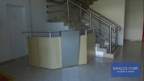 Imagem 1 de 20 de Galpão Comercial/industrial, 2970 M² - Venda Por R$ 8.000.000 Ou Aluguel Por R$ 69.000/mês - Techno Park - Campinas/sp - Ga0599