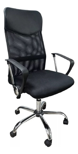 Silla De Oficina Pc Escritorio Alta Mesh