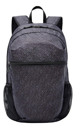 Travelon Clean-packable Backpack-silvadur Treated-grey Heath