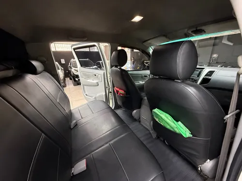 Toyota Hilux 3.0 Srv