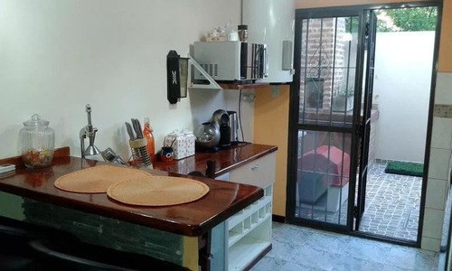 Imagen 6 de 10 de Departamento Tipo Casa En Venta En Lanus Este