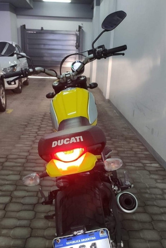 Imagen 1 de 16 de Ducati Scrambler Icon 800