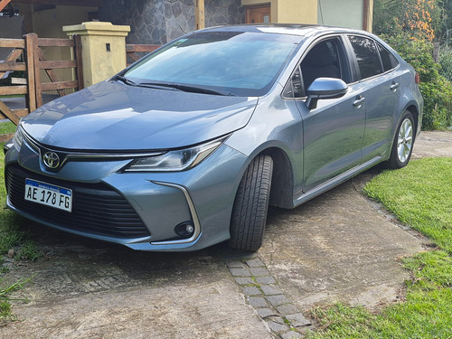 Toyota Corolla 2.0 Xei Cvt 170cv