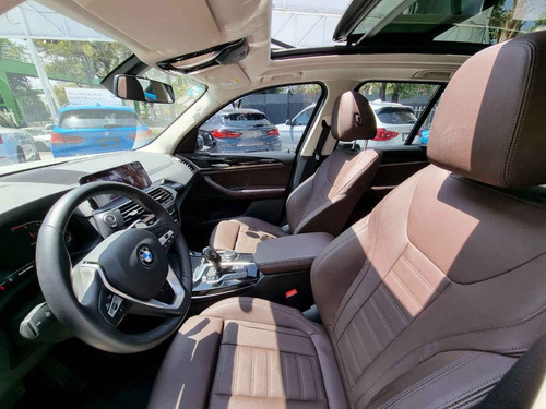 Imagen 2 de 15 de Bmw X3 2021 5p Xdrive 30i X Line L4/2.0/t Aut