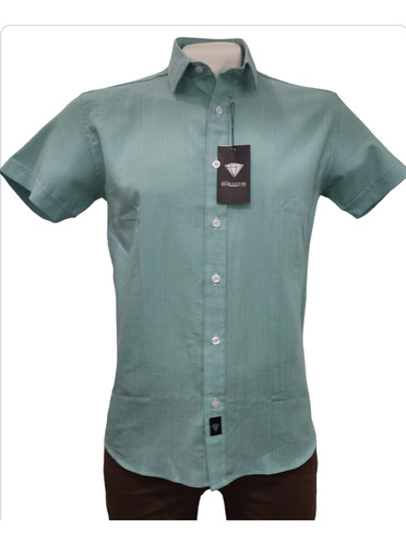 Camisa Giorgio Berlucchi Tallas Extras 42-56 Mc24-14 2024