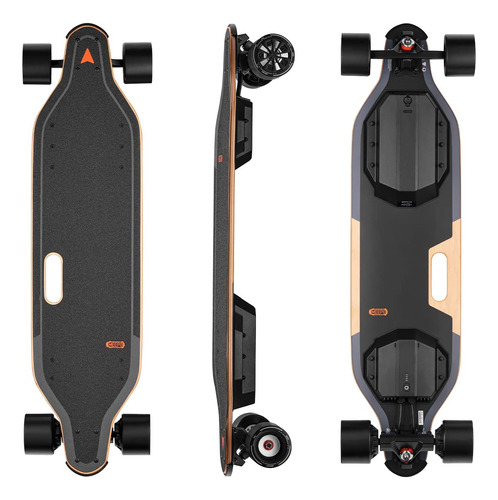 Meepo V5 - Patineta Eléctrica Con Control Remoto, Velocida.