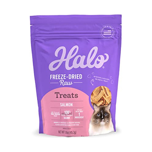 Halo Liv-a-littles Grano Se Usa Para Tratar Natural Dog & Ca