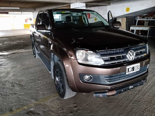 Volkswagen Amarok 2.0 Cd Tdi 180cv 4x2 Highline C33 2012