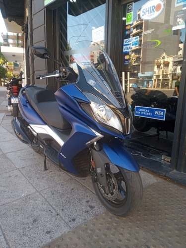 Imagen 6 de 22 de Kymco 350 Abs Control De Traccion Tcs Cordasco
