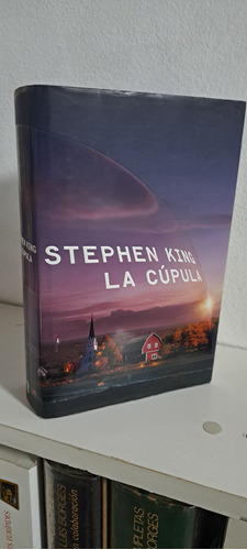 Stephen King La Cupula