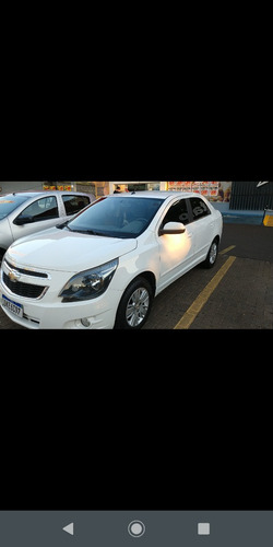 Chevrolet Colbalt Ltz 1.8 2015