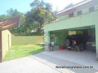 Imagem 2 de 20 de Casa Residencial À Venda, Granja Clotilde, Cotia - Ca0832. - Ca0832