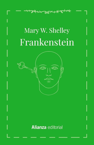 Frankenstein - Shelley, Mary W.