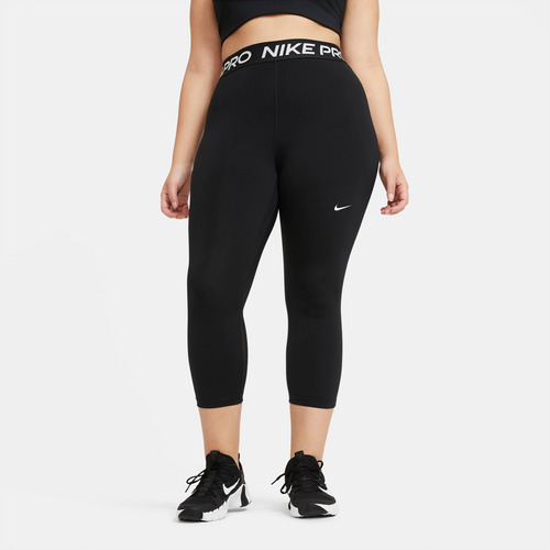 Leggings Cortos Para Mujer Nike Pro 365