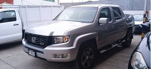 Honda Ridgeline Rtl 4x4 At