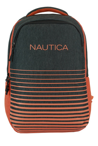 Backpack Nautica Original Unisex.  Tamaño Óptimo 