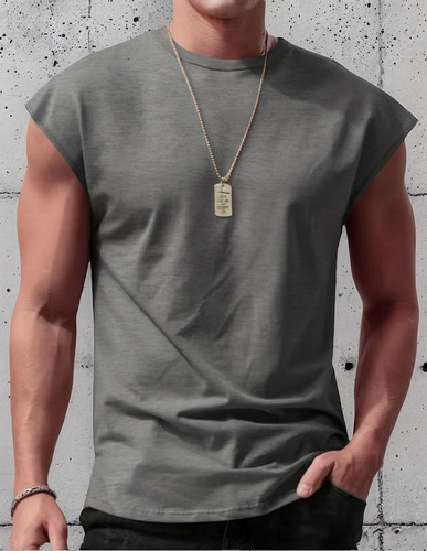 Camiseta Holgada, Transpirable, Agradable Al Tacto, Cómoda P