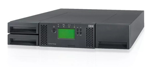 Ts3100 Ibm System Storage 6173-l2u 00na065 61732ul