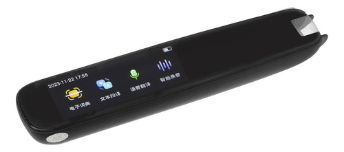P Traductor De Idiomas Con Pantalla Táctil Smart Scanner