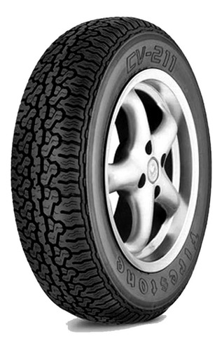 Cubierta 185r15 Firestone Cv 211