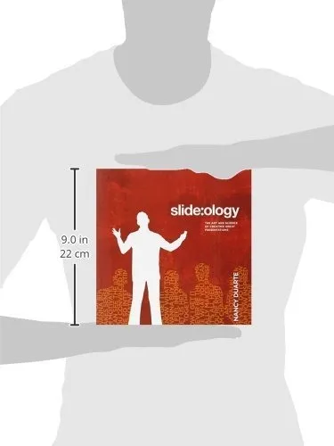 Book : Slide: Ology The Art And Science Of Creating Great..