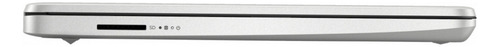 Laptop Hp 14-dq0532la Celeron N4120 4gb 128gb Ssd Español