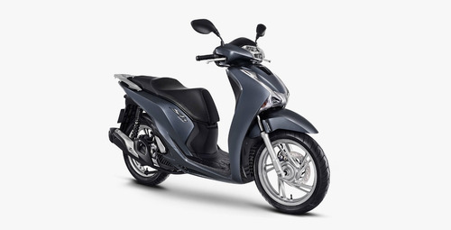 Honda Scooter Sh 150 Abs Zero Km 2021