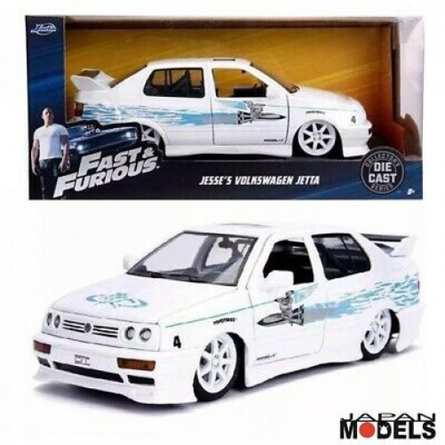 Imagem 1 de 3 de Fast And Furious Vw Jetta Jesse 1/24