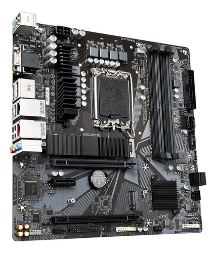Tarjeta Madre Gigabyte Micro-atx Q670m D3h 1700 Q670 Ex Ddr5