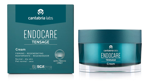 Endocare Tensage Crema Nutritiva - Cantabria Labs 50 Ml