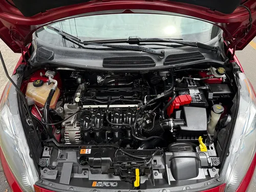 Ford Fiesta 1.6 Hatchback Se
