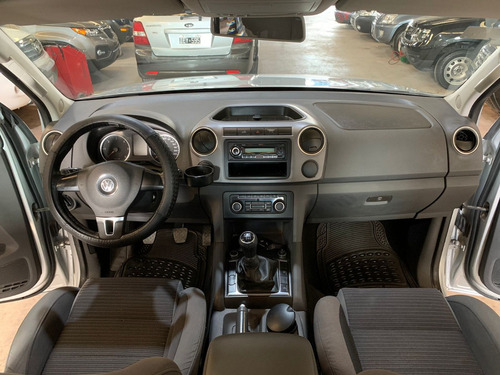 Volkswagen Amarok 2.0 Cd Tdi 163cv 4x4 Highline 1h0