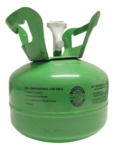 Garrafa Gas Refrigerante R417 (ur22) 2.8 Kilo G Refrigerant