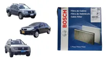 Comprar Filtro Habitáculo Bosch Renault Duster Oroch Logan Sandero