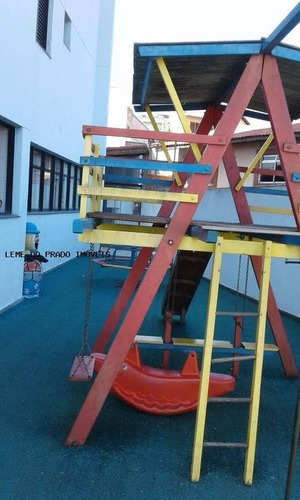 Imagem 8 de 15 de Apartamento 3 Dormitórios Para Venda Em São Paulo, Parque Fongaro, 3 Dormitórios, 1 Suíte, 3 Banheiros, 1 Vaga - Lpig019_2-1234885