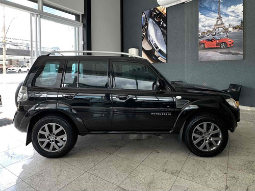 Mitsubishi Pajero TR4 2.0 4X2 16V 140CV FLEX 4P AUTOMÁTICO