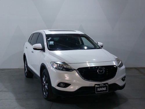 Mazda CX-9 3.7 GRAND TOURING AWD CON QUEMACOCOS AT