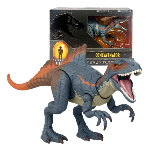 Dinosaurio Mattel Concavenator Jurassic World