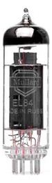 Vlvula Mullard El84 Para Amplificadores